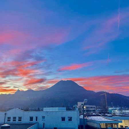 Hotel Genta Salzburg Dış mekan fotoğraf