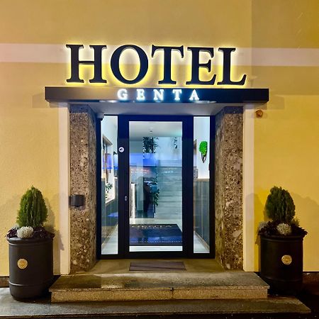 Hotel Genta Salzburg Dış mekan fotoğraf