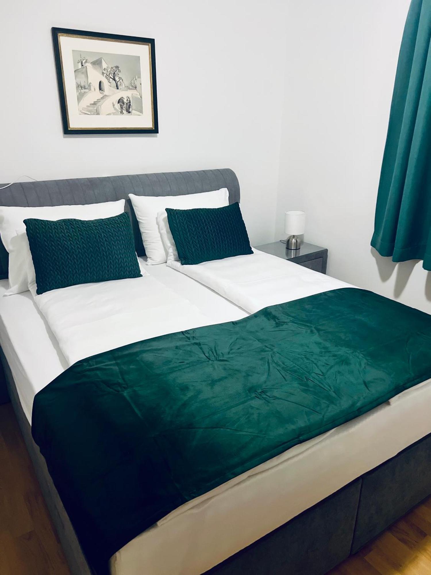 Hotel Genta Salzburg Dış mekan fotoğraf