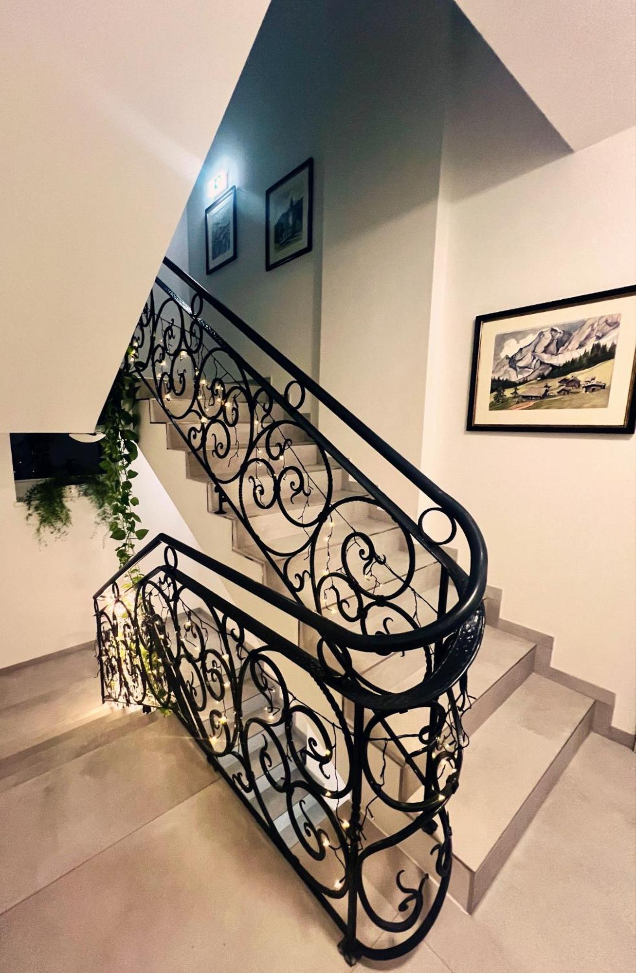 Hotel Genta Salzburg Dış mekan fotoğraf