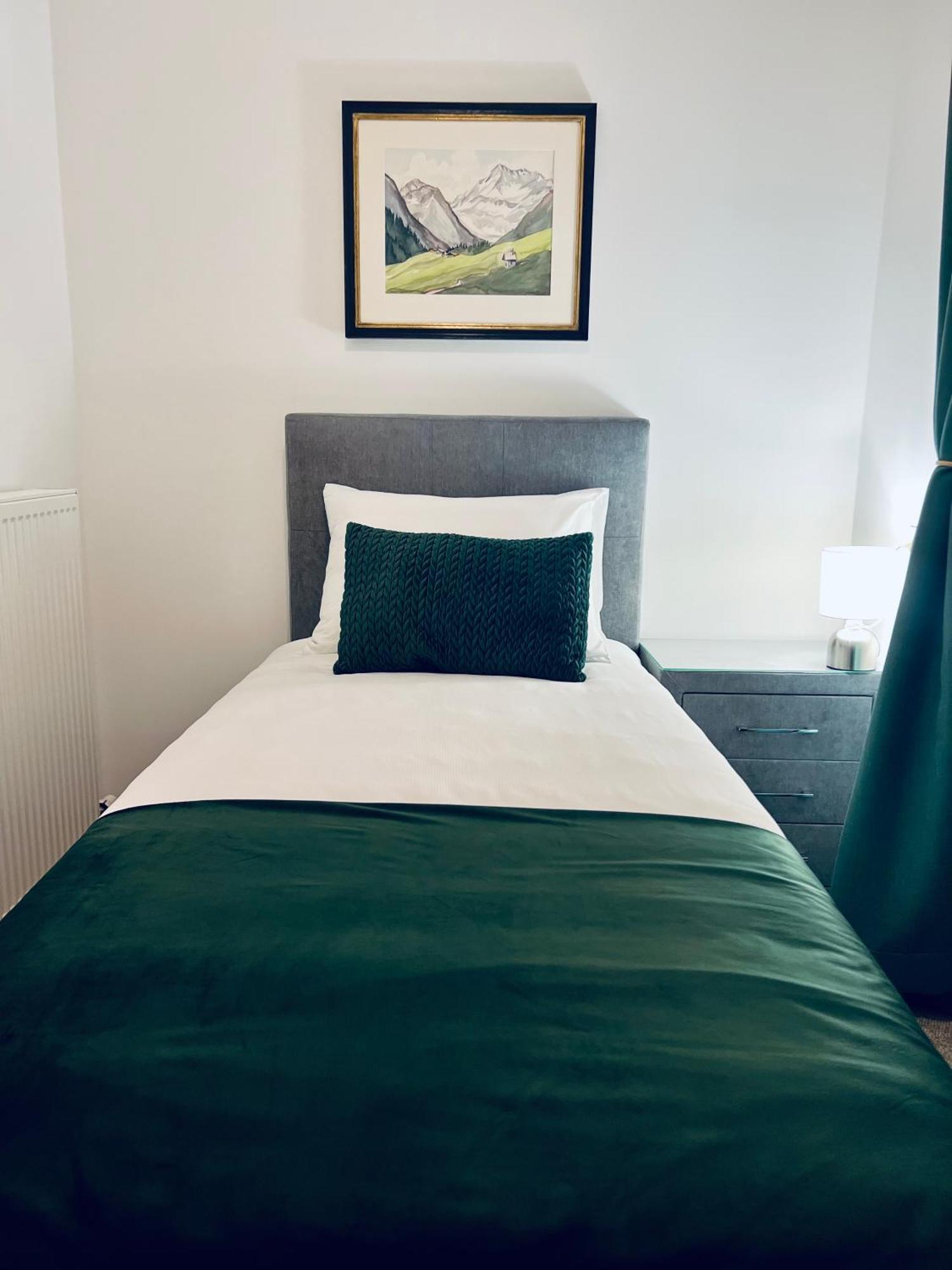 Hotel Genta Salzburg Dış mekan fotoğraf