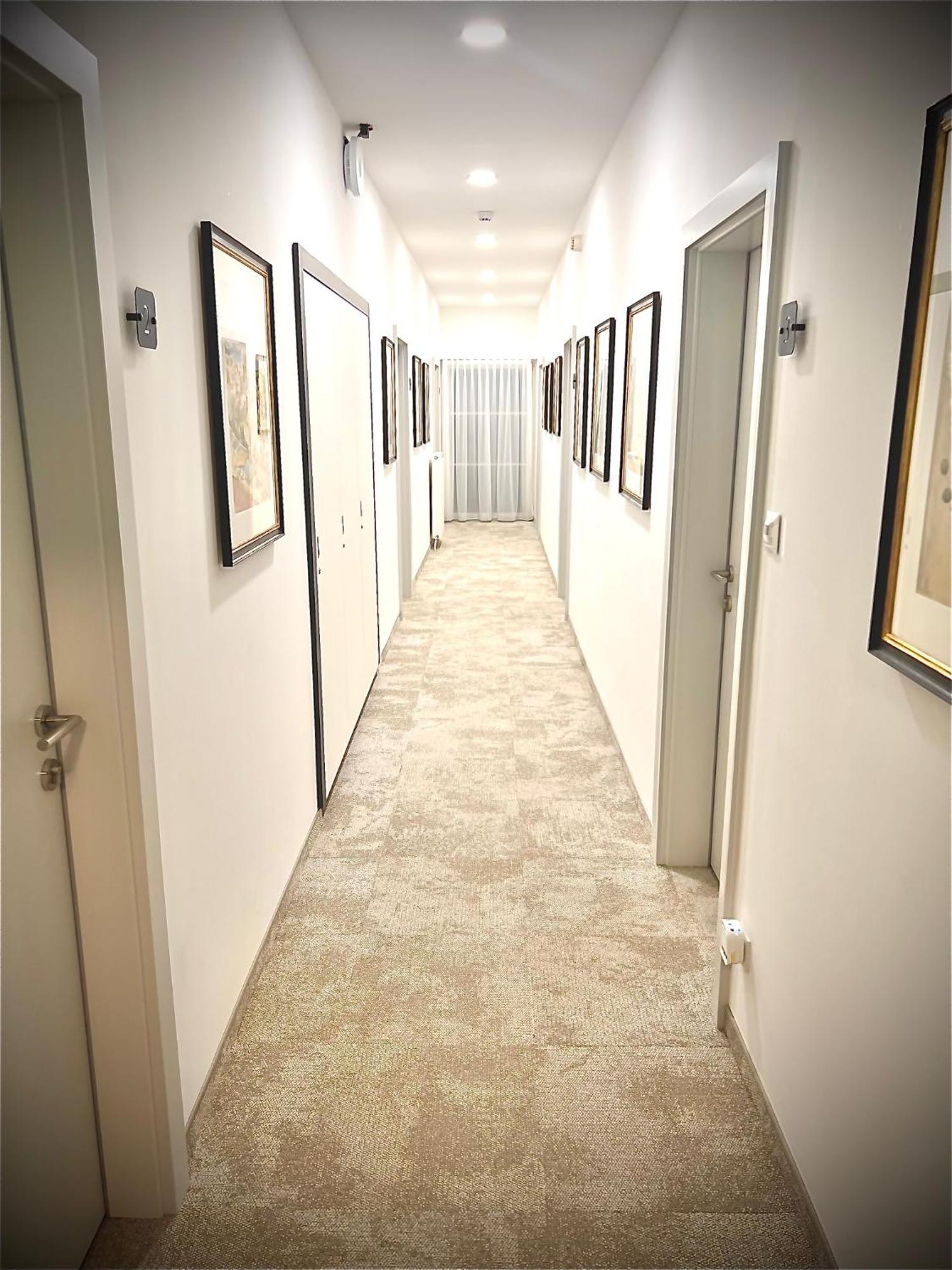 Hotel Genta Salzburg Dış mekan fotoğraf