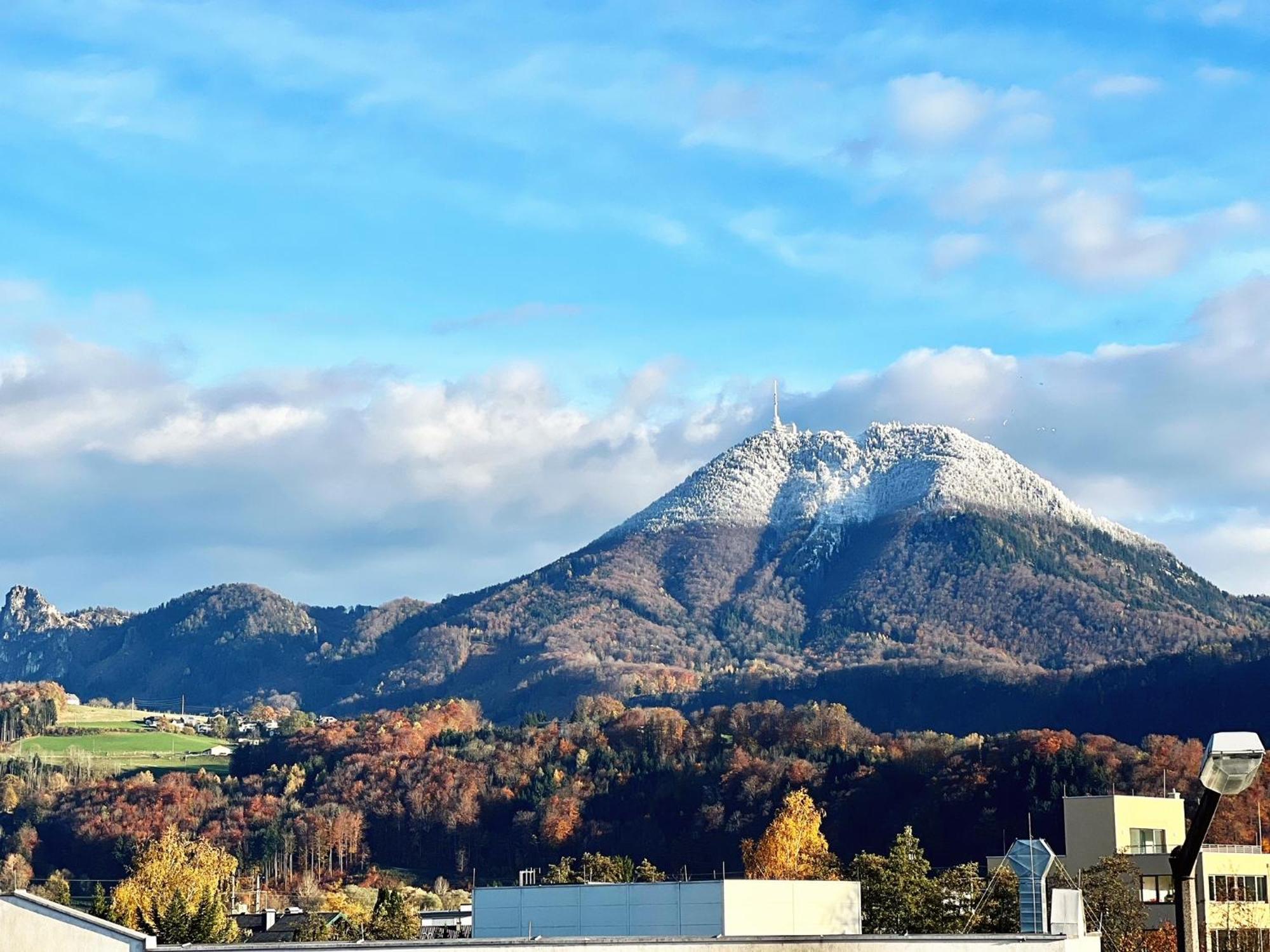 Hotel Genta Salzburg Dış mekan fotoğraf