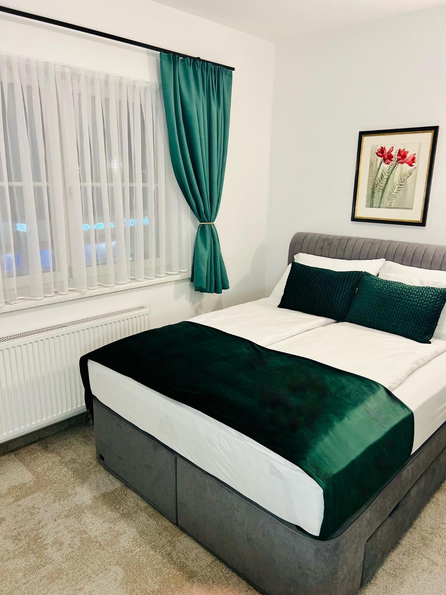 Hotel Genta Salzburg Dış mekan fotoğraf