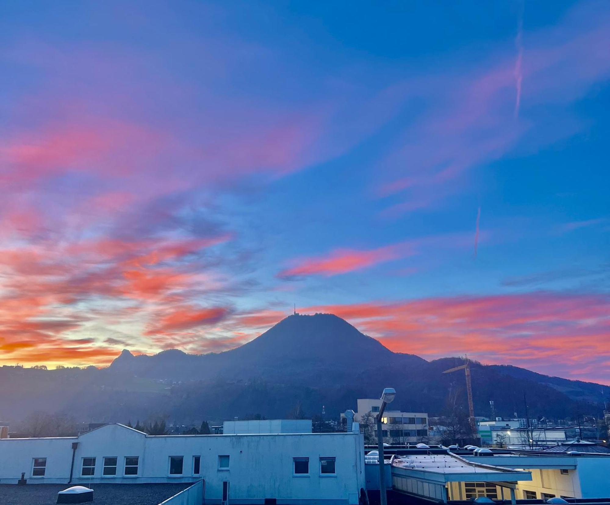 Hotel Genta Salzburg Dış mekan fotoğraf