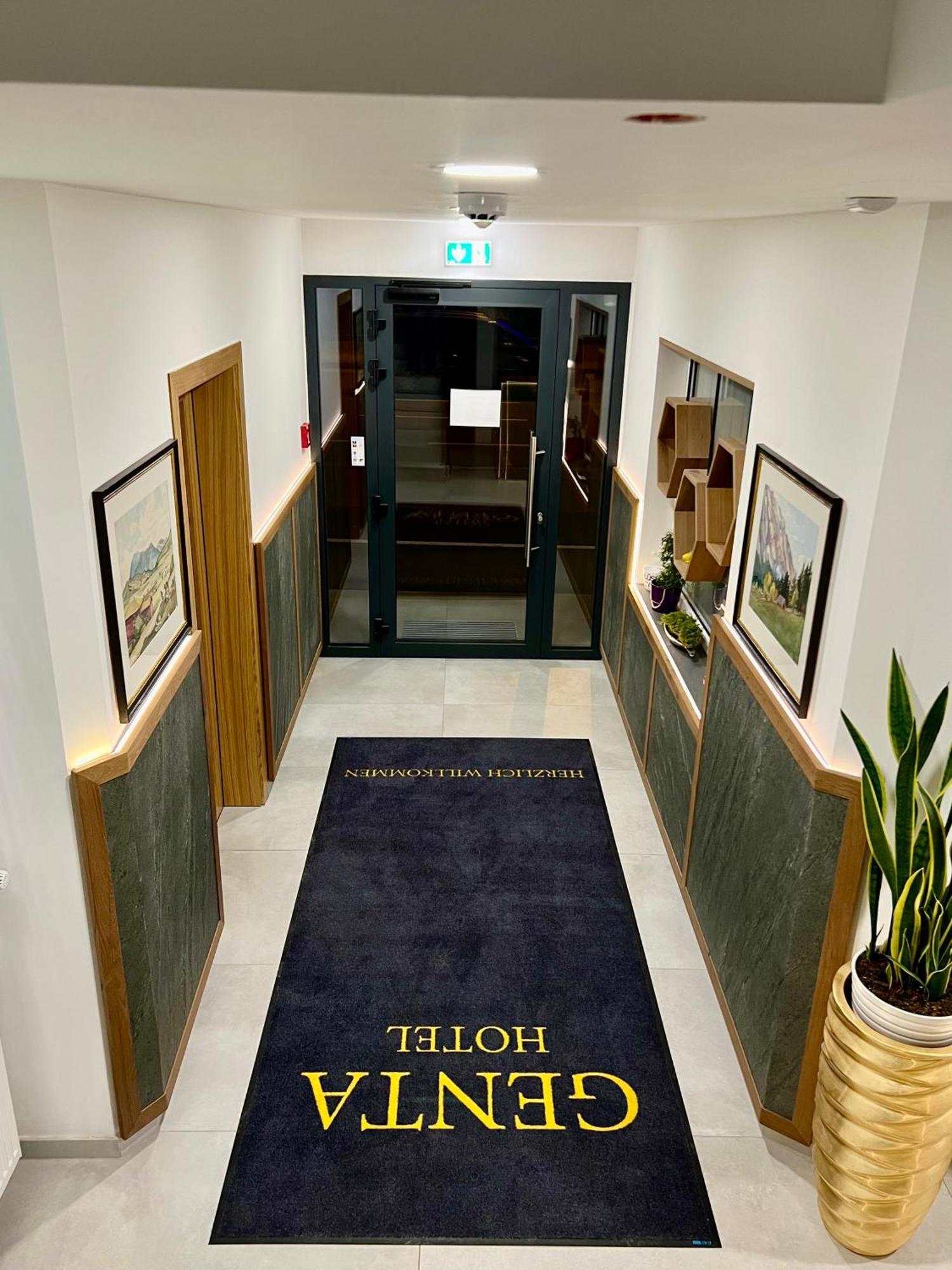 Hotel Genta Salzburg Dış mekan fotoğraf
