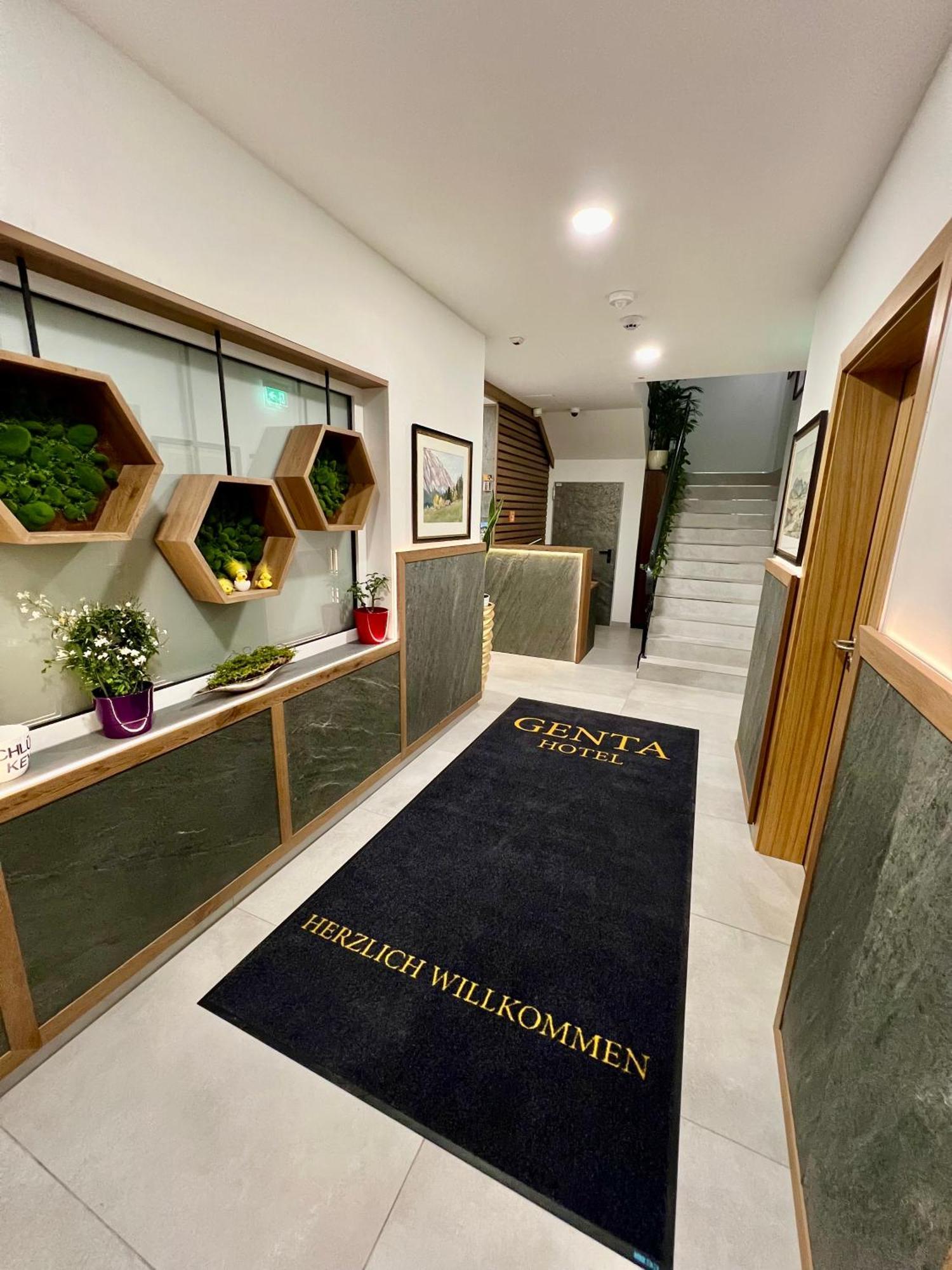 Hotel Genta Salzburg Dış mekan fotoğraf