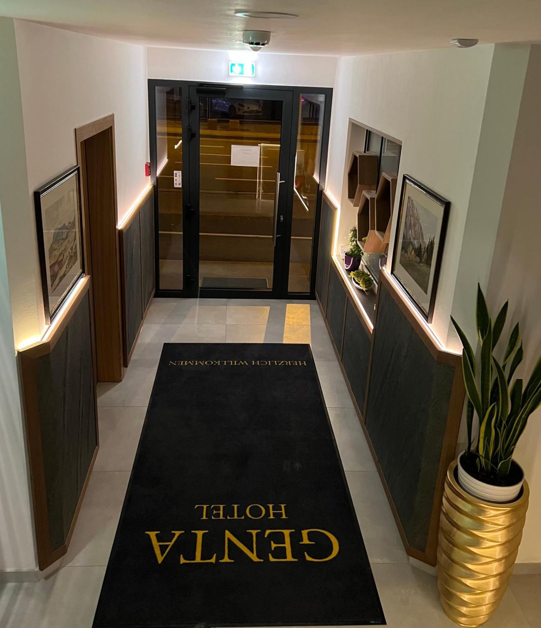Hotel Genta Salzburg Dış mekan fotoğraf