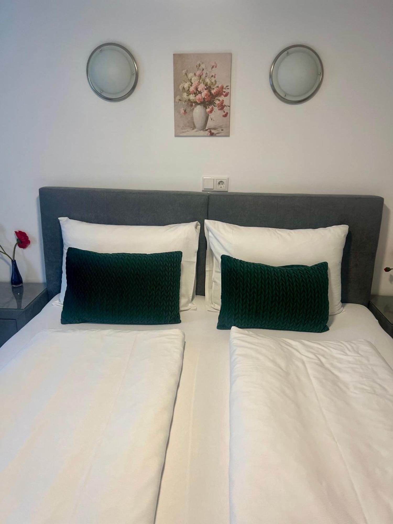 Hotel Genta Salzburg Dış mekan fotoğraf
