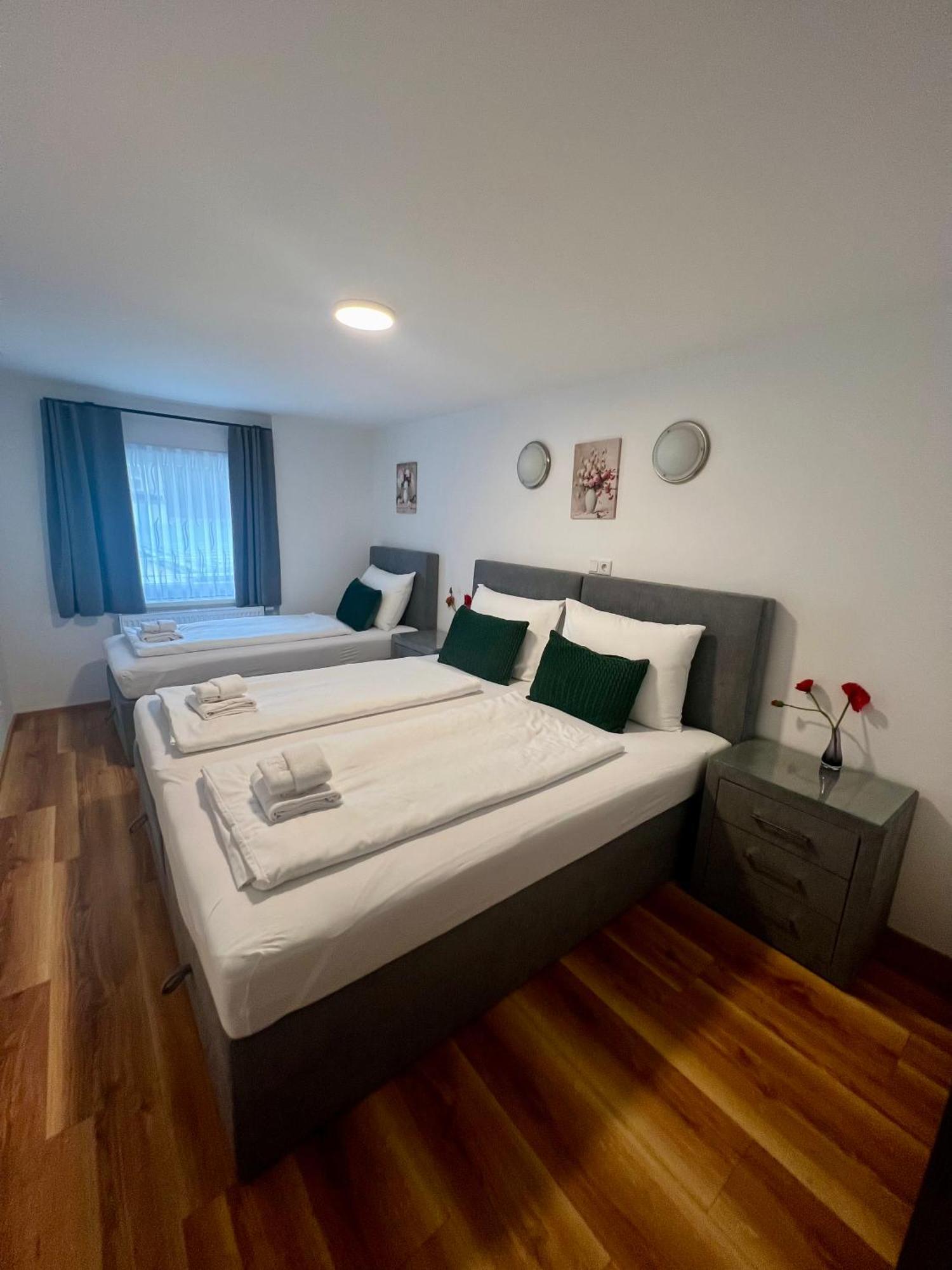 Hotel Genta Salzburg Dış mekan fotoğraf