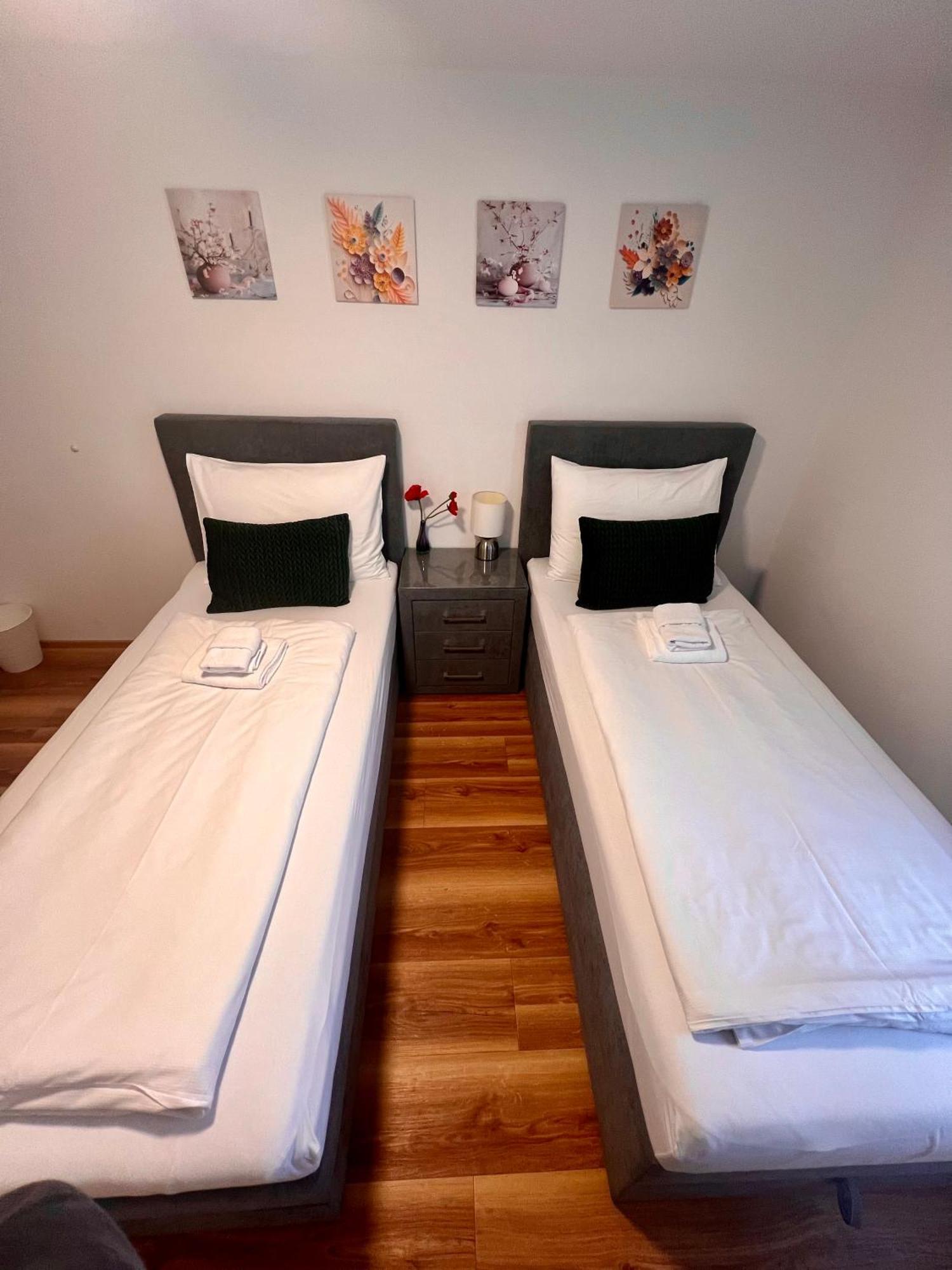 Hotel Genta Salzburg Dış mekan fotoğraf